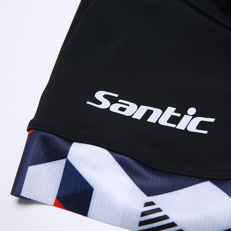 Santic森地客定制  短袖骑行服套装 运动版