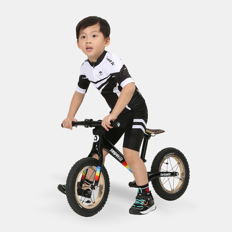 【Santic儿童定制系列】儿童骑行服套装