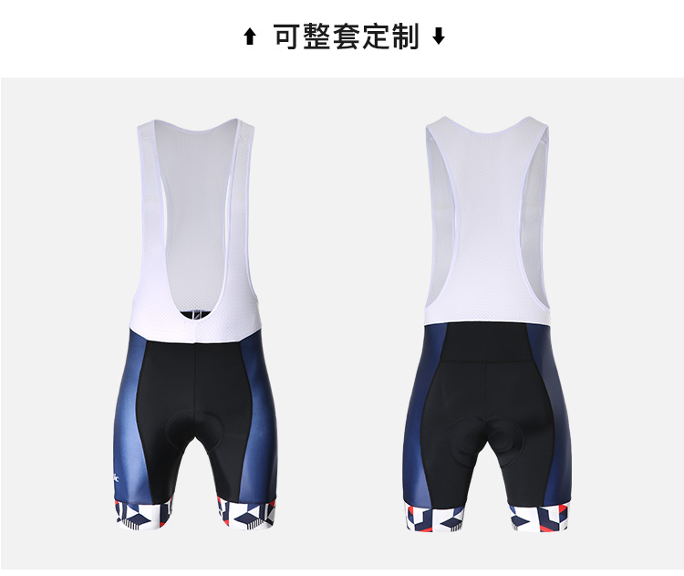 Santic森地客定制  骑行服短袖套装 专业版
