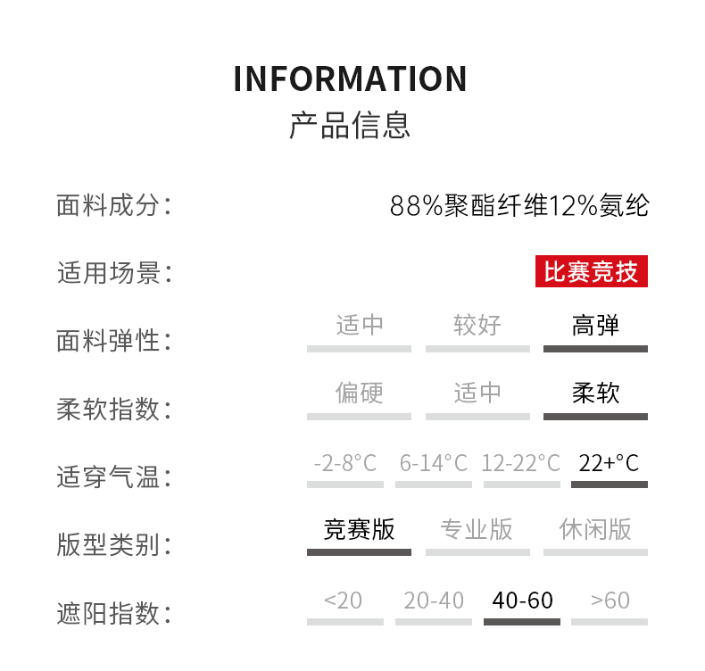 【全新升级】丰信森地客车队新款骑行服