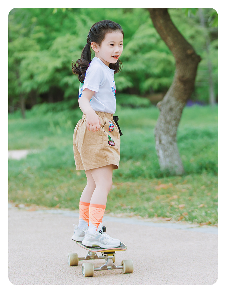 Santic Kids 趣味童年 运动速干T恤